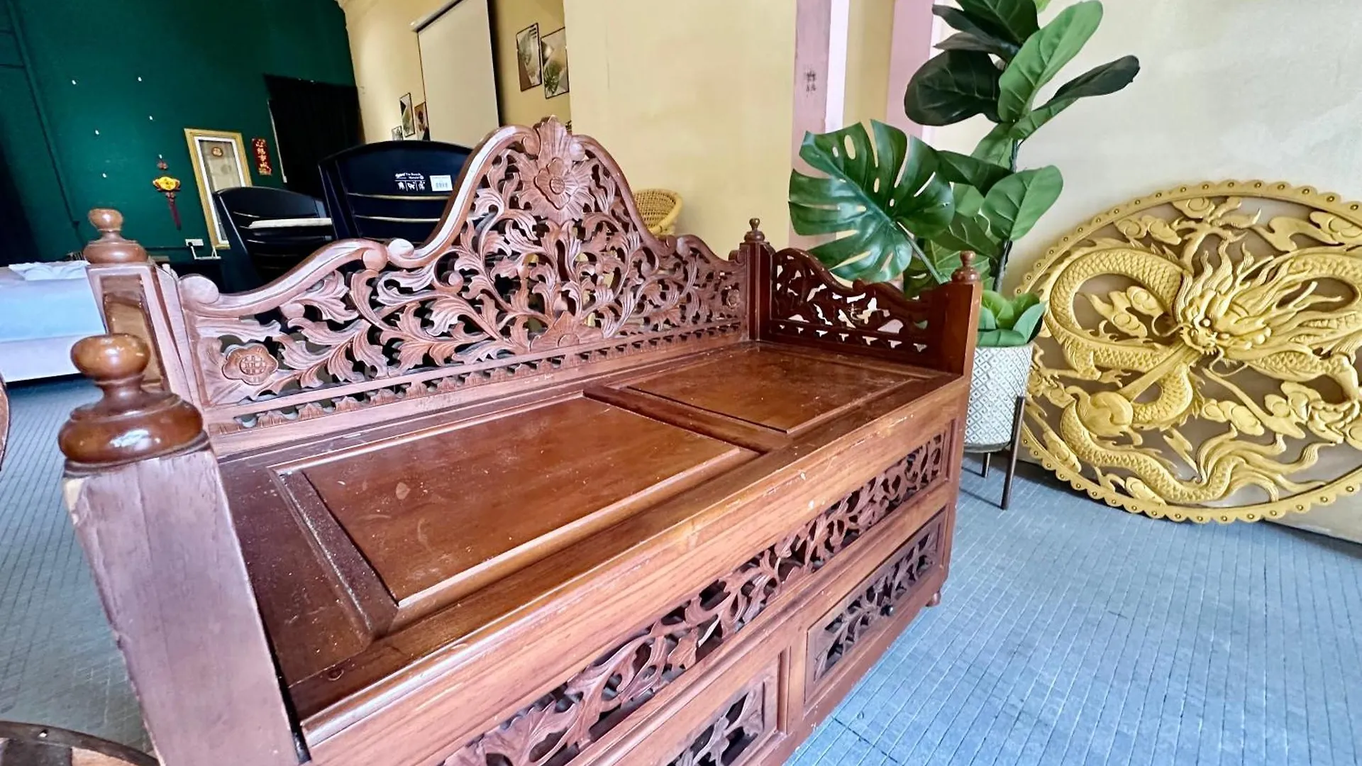 Holiday home Macalister Heritage For 10Pax George Town Malaysia