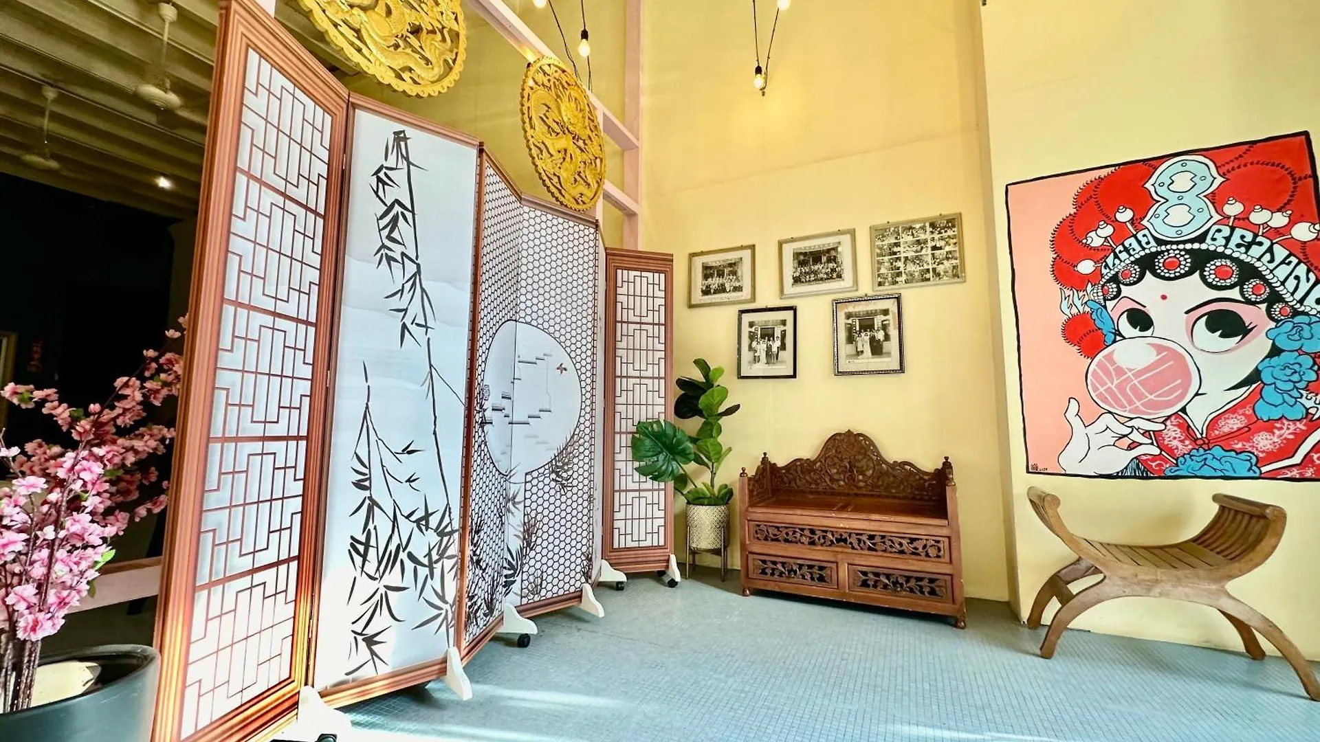 Macalister Heritage For 10Pax George Town