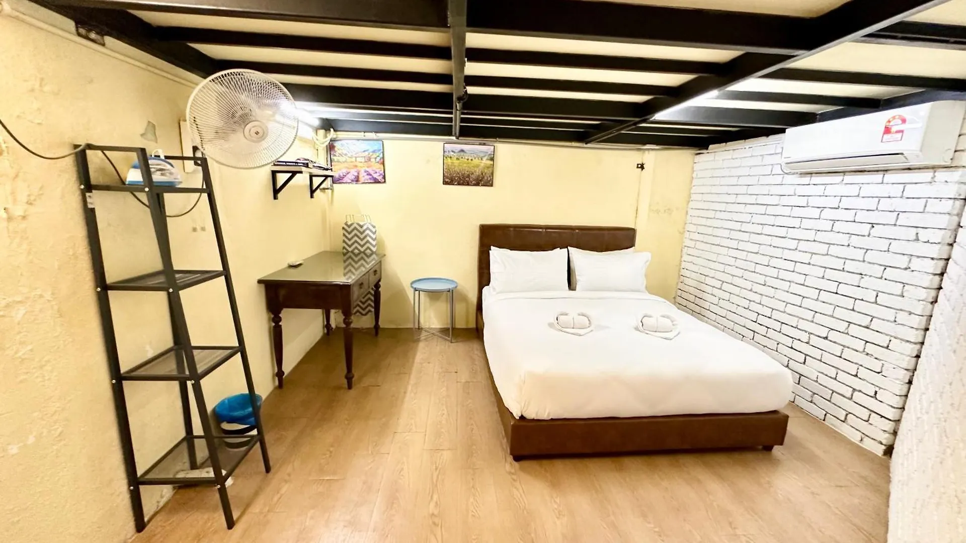Σπίτι διακοπών Macalister Heritage For 10Pax Τζωρτζ Τάουν Μαλαισία